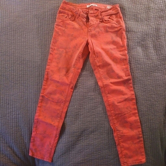 Mavi Alexa Mid-Rise Skinny Ankle Crop - Picture 2 of 3